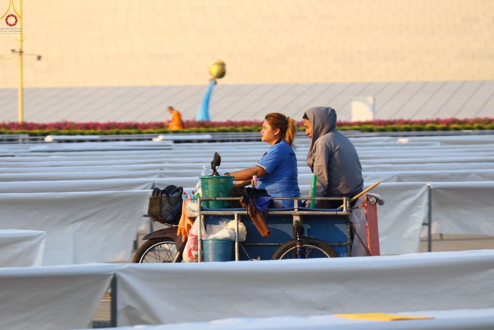 ภาพ No.320227:วันที่ 3-7 เมษายน พ.ศ.2569 การเตรียมงาน ณ ลานธรรม เพื่องานถวายมหาสังฆทาน 40,000 กว่าวัดทั่วประเทศ วันคุ้มครองโลก 22 เมษายน พ.ศ.2569 วัดพระธรรมกาย