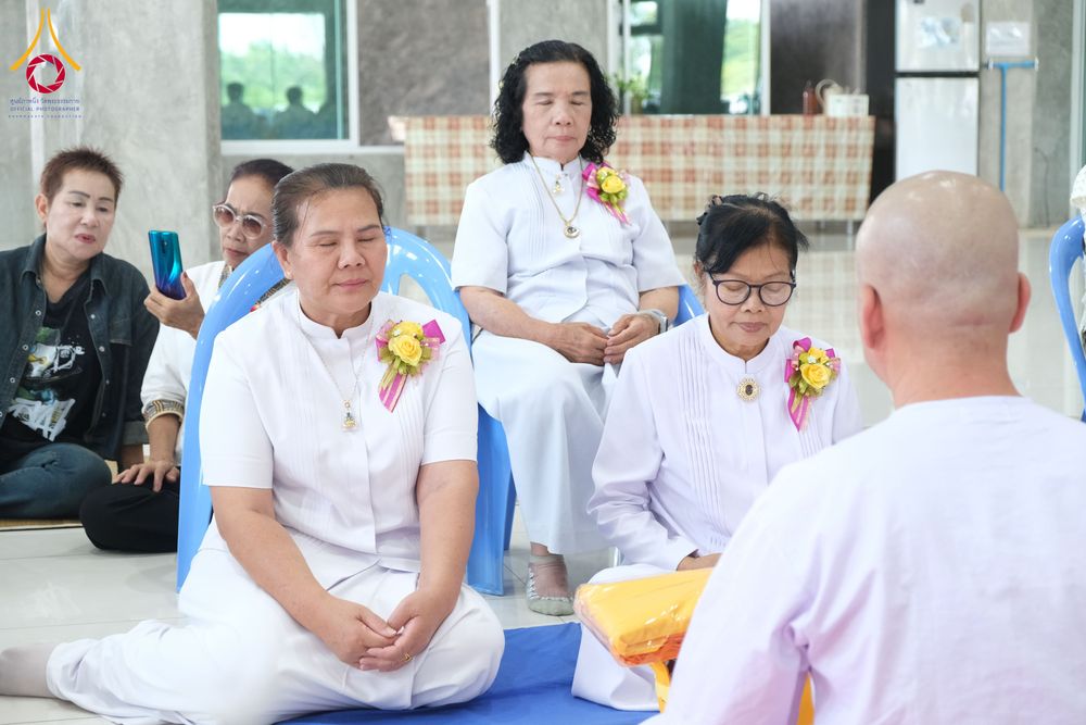 ภาพ No.315545:วันที่ 21 มีนาคม พ.ศ. 2569 โครงการอุปสมบทหมู ภาคฤดูร้อน ศูนย์อบรมเยาวชนนครปฐม อุปสมบท ณ พระอุโบสถ วัดลาดหญ้าไทร