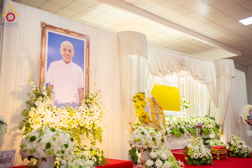 ภาพ No.314724:วันเสาร์ที่ 21 มีนาคม พ.ศ. 2569 พิธีบำเพ็ญกุศล คุณพ่อณรงค์ จินตมากุล  สิริอายุ 99 ปี 11 เดือน โยมบิดา พระครูปลัดรัตนวีรวัฒน์ (รังสฤษดิ์ อิทฺธิจินตโก) ที่ปรึกษาเจ้าคณะจังหวัดปทุมธานี เจ้าอาวาสวัดพระธรรมกาย  ณ ห้องปลูกศรัทธา 2 วัดพระธรรมกาย ปทุมธานี
