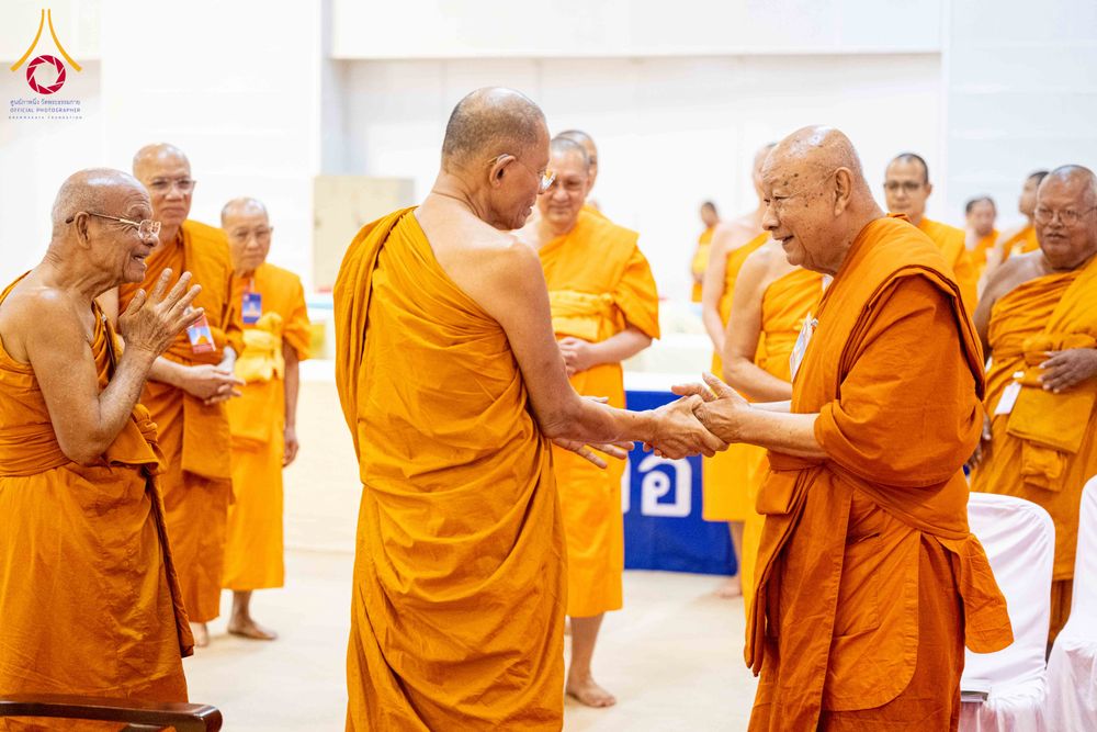 ภาพ No.310247:วันที่ 13-14 กุมภาพันธ์ พ.ศ. 2569 การสอบบาลีสนามหลวง ประจำปี 2569 ประโยค 1-2,  ป.ธ.3/ ประโยค บ.ศ.1-2, บ.ศ.3  ณ สนามสอบประจำจังหวัดปทุมธานี แห่งที่ 2   วัดพระธรรมกาย อ.คลองหลวง จ.ปทุมธานี