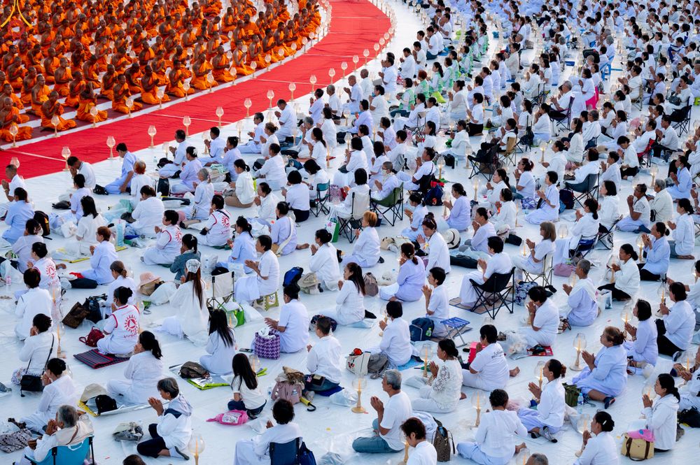 ภาพ No.302115:วันที่ 23 มกราคม พ.ศ. 2569 พิธีจุดประทีปธรรมถวายเป็นพุทธบูชา และบูชาธรรมมหาปูชนียาจารย์  ณ อนุสรณ์สถานลำดับที่ 5 สถานที่เผยแผ่วิชชาธรรมกายครั้งแรก อนุสรณ์สถานบางปลา วัดบางปลา อำเภอบางเลน จังหวัดนครปฐม ในโครงการธรรมยาตรา กตัญญูบูชา มหาปูชนียาจารย์ พระมงคล