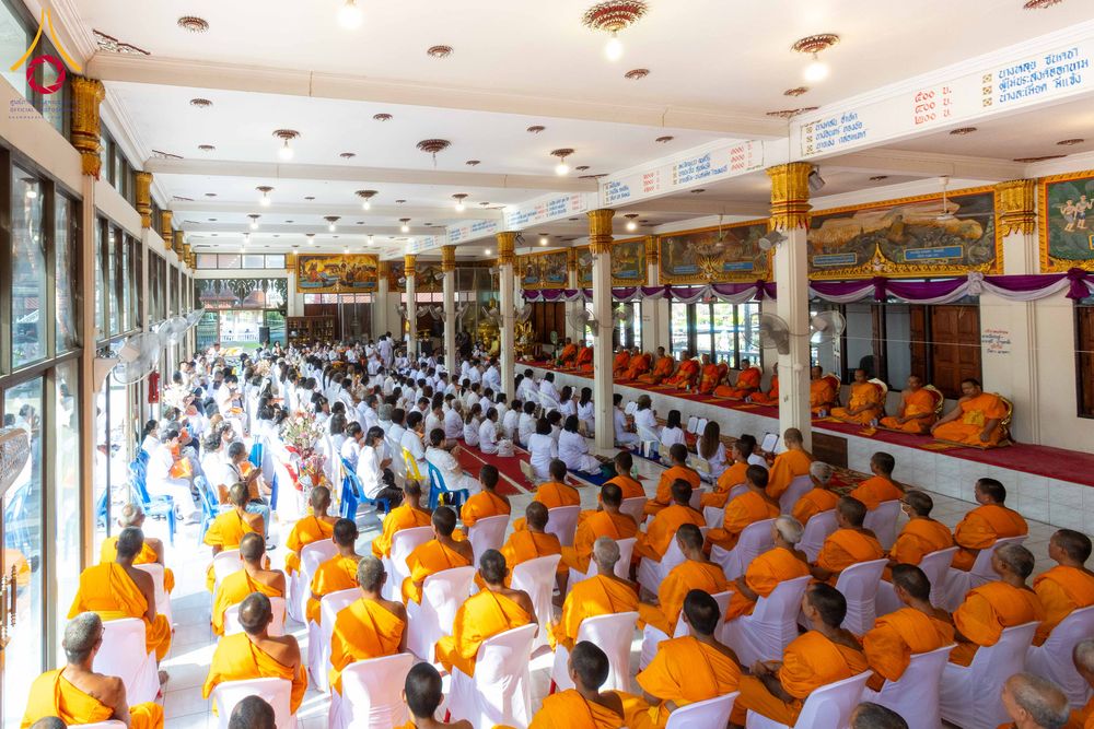 ภาพ No.296498:วันที่ 16 มกราคม พ.ศ. 2569 พิธีทอดผ้าป่าทำนุบำรุงศาสนสถาน ณ วัดสิงห์ ต.บางคูเวียง อ.บางกรวย จ.นนทบุรี อนุสรณ์สถานลำดับที่ 4 สถานที่เกิดด้วยกายธรรม ในโครงการธรรมยาตรา กตัญญูบูชา มหาปูชนียาจารย์ พระมงคลเทพมุนี(สด จนฺทสโร) พระผู้ปราบมาร อนุสรณ์สถาน 7 แห่ง ป