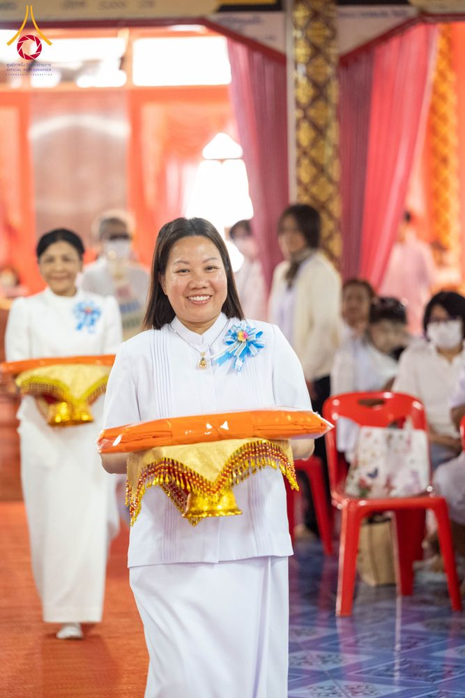 ภาพ No.303677:วันที่ 27 มกราคม พ.ศ. 2569 พิธีทอดผ้าป่าทำนุบำรุงศาสนสถาน ณ วัดตะเคียน อ.บางกรวย จ.นนทบุรี ในโครงการธรรมยาตรา กตัญญูบูชา มหาปูชนียาจารย์ พระมงคลเทพมุนี(สด จนฺทสโร) พระผู้ปราบมาร อนุสรณ์สถาน 7 แห่ง ปีที่ 14