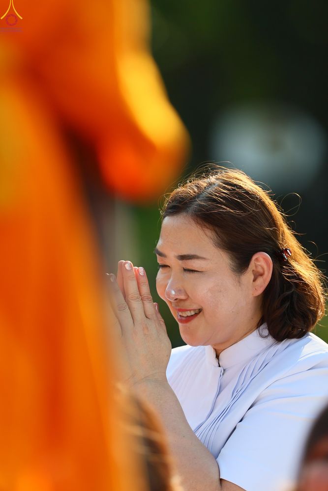 ภาพ No.306008:วันที่ 25 มกราคม พ.ศ. 2569 พิธีต้อนรับพระธรรมยาตรา วัดพระธรรมกาย(ภาพชุดที่ 4) ในโครงการธรรมยาตรา กตัญญูบูชา มหาปูชนียาจารย์ พระมงคลเทพมุนี(สด จนฺทสโร) พระผู้ปราบมาร อนุสรณ์สถาน 7 แห่ง ปีที่ 14