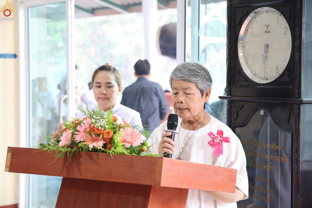 ภาพ No.283337:วันเสาร์ที่ 1 พฤศจิกายน 2568 พิธีทอดกฐินสามัคคีทั่วไทย 30,000 วัด  โดยคณะศิษยานุศิษย์ บูชาธรรม 81 ปี  หลวงพ่อธัมมชโย ณ วัดหนองน้ำขุ่น ตำบลห้วยไผ่ อำเภอเมืองราชบุรี จังหวัดราชบุรี