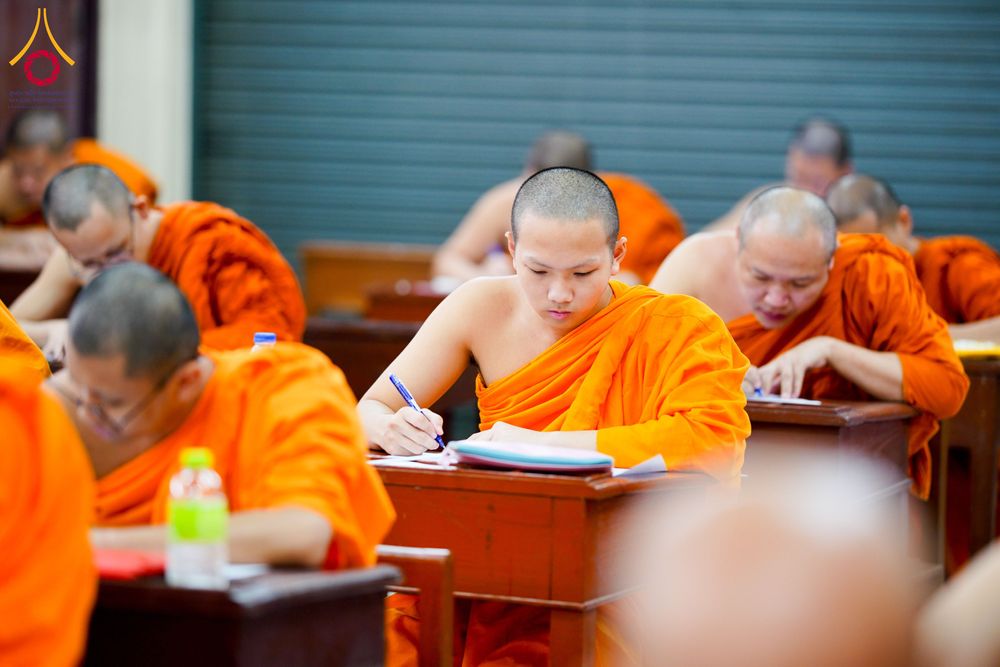 ภาพ No.285691:วันที่ 11-14 ธันวาคม พ.ศ.2568  โครงการอบรมบาลีก่อนสอบสนามหลวง สำนักเรียนวัดสามพระยา ชั้น ปธ.6-9 ประจำปี 2568-2569 ณ วัดสามพระยา กรุงเทพมหานคร