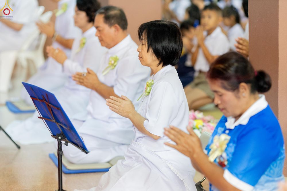 ภาพ No.288523:วันที่ 5 มกราคม พ.ศ. 2569 พิธีทอดผ้าป่าทำนุบำรุงศาสนสถาน ณ วัดอัมพวัน ต.สองพี่น้อง อ.สองพี่น้อง จ.สุพรรณบุรี ในโครงการธรรมยาตรา กตัญญูบูชา มหาปูชนียาจารย์ พระมงคลเทพมุนี(สด จนฺทสโร) พระผู้ปราบมาร อนุสรณ์สถาน 7 แห่ง ปีที่ 14