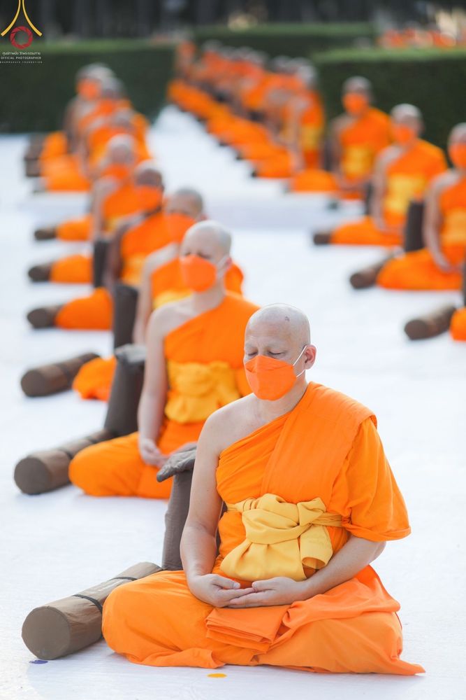 ภาพ No.68296:พุทธบุตรธรรมยาตรา ปฏิบัติธรรมและบันทึกภาพประวัติศาสตร์ ในโครงการธรรมยาตรา เส้นทางพระผู้ปราบมาร ปีที่ 11 ณ วัดพระธรรมกาย จ.ปทุมธานี วันที่ 22 ธันวาคม พ.ศ. 2565