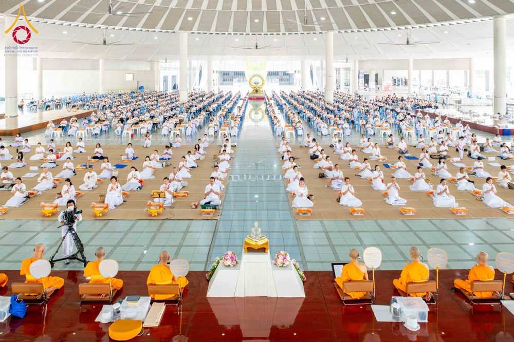 ภาพ No.322457:วันที่ 16 เมษายน พ.ศ.2569 พิธีบุพเปตพลี ครั้งที่ 181 ร่วมอุทิศบุญแด่หมู่ญาติที่ล่วงลับไปแล้ว และสืบทอดอายุพระพุทธศาสนา