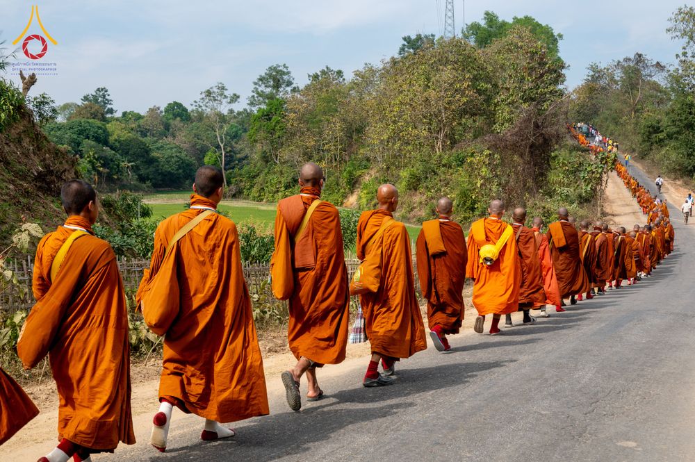 ภาพ No.309920:วันที่ 3-8 กุมภาพันธ์ พ.ศ. 2569 ธรรมยาตราบังกลาเทศ (Rajban Vihar - Khagrachri) ณ ประเทศบังกลาเทศ (Bangladesh)