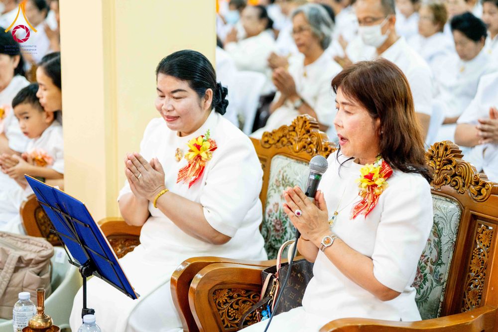 ภาพ No.295782:วันที่ 16 มกราคม พ.ศ. 2569 พิธีทอดผ้าป่าทำนุบำรุงศาสนสถาน ณ วัดบางรักใหญ่ อ.บางบัวทอง จ.นนทบุรี อนุสรณ์สถานลำดับที่ 4 สถานที่เกิดด้วยกายธรรม ในโครงการธรรมยาตรา กตัญญูบูชา มหาปูชนียาจารย์ พระมงคลเทพมุนี(สด จนฺทสโร) พระผู้ปราบมาร อนุสรณ์สถาน 7 แห่ง ปีที่ 1