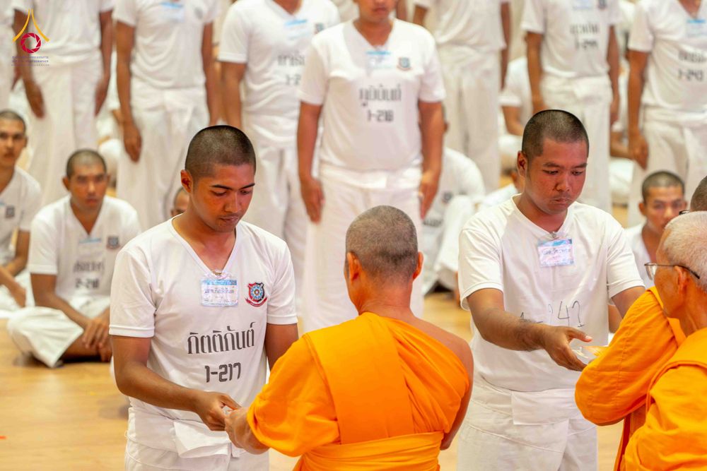 ภาพ No.341601:วันที่ 27 กรกฎาคม พ.ศ. 2569 พิธีปิดโครงการพัฒนาคุณธรรม จริยธรรม สำหรับนักเรียนนายสิบตำรวจ (นสต.) รุ่นที่ 17 ณ ศูนย์ปฏิบัติธรรมเวิล์ดพีช วัลเล่ย์ (World Peace Valley) เขาใหญ่  ต.หนองสาหร่าย อ.ปากช่อง จ.นครราชสีมา