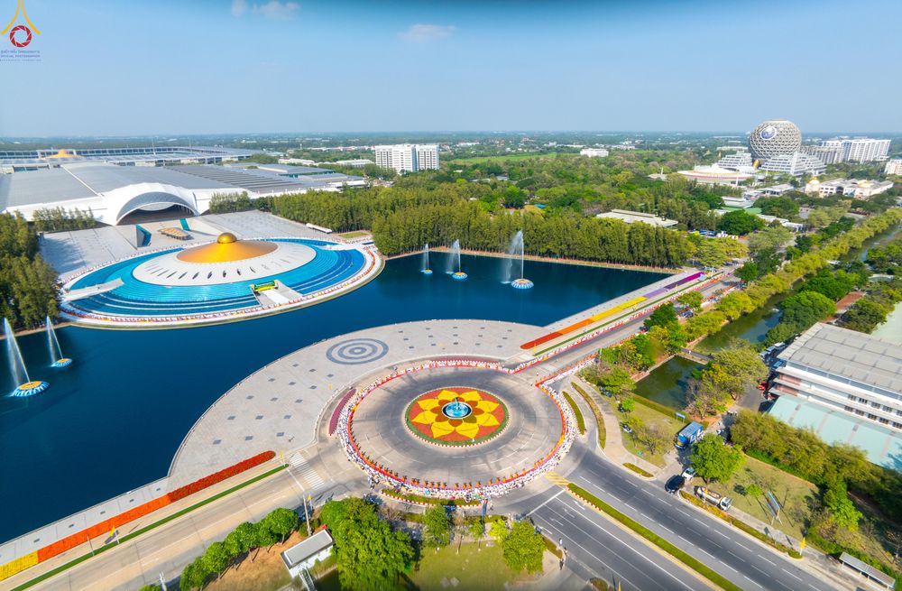 ภาพ No.305875:วันที่ 25 มกราคม พ.ศ. 2569 พิธีต้อนรับพระธรรมยาตรา วัดพระธรรมกาย(ภาพชุดที่ 3) ในโครงการธรรมยาตรา กตัญญูบูชา มหาปูชนียาจารย์ พระมงคลเทพมุนี(สด จนฺทสโร) พระผู้ปราบมาร อนุสรณ์สถาน 7 แห่ง ปีที่ 14