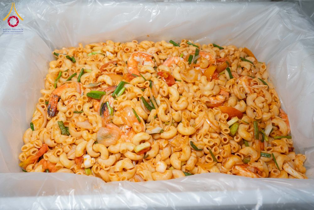 ภาพ No.298574:วันที่ 20 มกราคม พ.ศ. 2569 พิธีถวายภัตตาหารเป็นสังฆทาน แด่พระธรรมยาตรา ณ อนุสรณ์สถานบางปลา วัดบางปลา อำเภอบางเลน จังหวัดนครปฐม ในโครงการธรรมยาตรา กตัญญูบูชา มหาปูชนียาจารย์ พระมงคลเทพมุนี(สด จนฺทสโร) พระผู้ปราบมาร อนุสรณ์สถาน 7 แห่ง ปีที่ 14