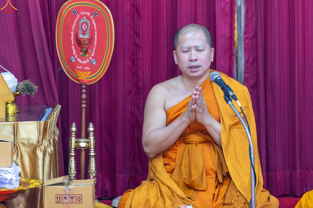 ภาพ No.291579:วันที่ 9 มกราคม พ.ศ. 2569 พิธีทอดผ้าป่าทำนุบำรุงศาสนสถาน ณ วัดเทพพล แขวงบางพรม เขตตลิ่งชัน กรุงเทพมหานคร ในโครงการธรรมยาตรา กตัญญูบูชา มหาปูชนียาจารย์ พระมงคลเทพมุนี(สด จนฺทสโร) พระผู้ปราบมาร อนุสรณ์สถาน 7 แห่ง ปีที่ 14