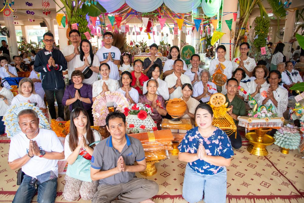 ภาพ No.283096:วันอาทิตย์ที่ 2 พฤศจิกายน​ พ.ศ.2568 พิธีทอดกฐินสามัคคีทั่วไทย 30,000 วัด  โดยคณะศิษยานุศิษย์ บูชาธรรม 81 ปี  หลวงพ่อธัมมชโย ณ วัดมหาโพธิ จ.ลพบุรี