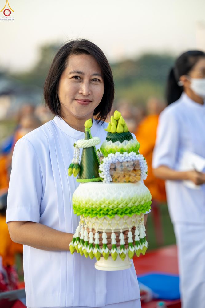 ภาพ No.282482:วันที่ 19 -20 ธันวาคม พ.ศ.2568 เบื้องหลังความสำเร็จ ของการจัดงานตักบาตร พระ 10,000 รูป Skywalk กาญจนบุรี