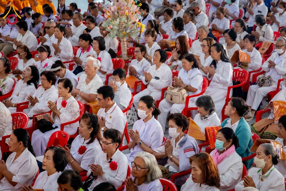 ภาพ No.295667:วันที่ 15 มกราคม พ.ศ. 2569 พิธีทอดผ้าป่าทำนุบำรุงศาสนสถาน ณ วัดโบสถ์บน ต.บางคูเวียง จ.นนทบุรี อนุสรณ์สถานลำดับที่ 4 สถานที่เกิดด้วยกายธรรม ในโครงการธรรมยาตรา กตัญญูบูชา มหาปูชนียาจารย์ พระมงคลเทพมุนี(สด จนฺทสโร) พระผู้ปราบมาร อนุสรณ์สถาน 7 แห่ง ปีที่ 14