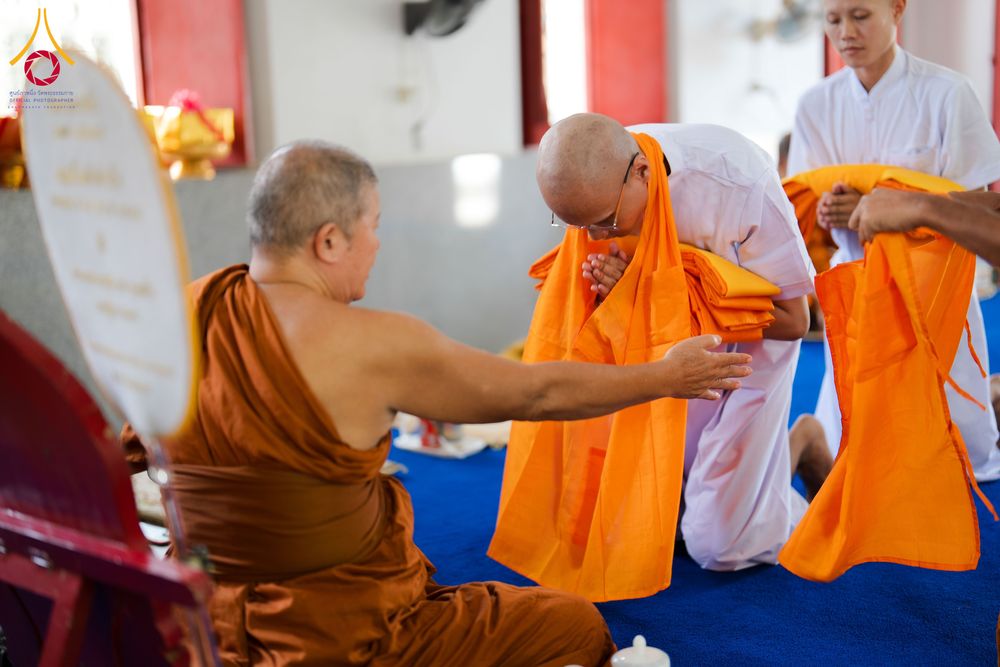 ภาพ No.341362:วันอาทิตย์ที่ 26 กรกฎาคม พ.ศ. 2569 ​โครงการอุปสมบทหมู่บูชาธรรมมหาปูชนียาจารย์ รุ่นที่ ๑ วัดกลางธนรินทร์ ต.บ้านแป้ง อ.พรหมบุรี จ.สิงห์บุรี