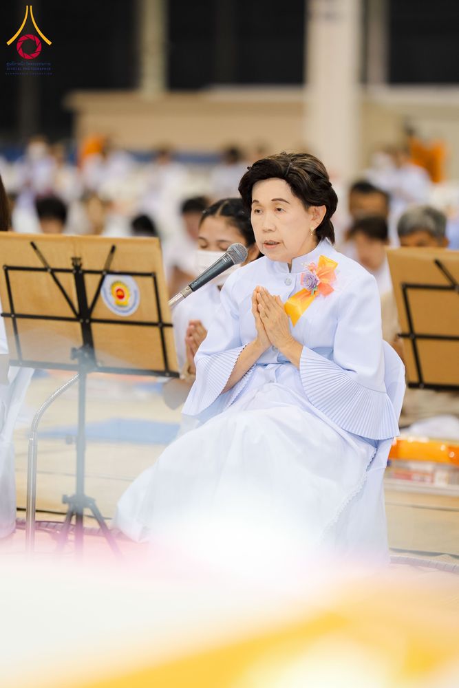 ภาพ No.306939:วันที่ 31 มกราคม พ.ศ. 2569 พิธีถวายภัตตาหารเป็นสังฆทาน แด่พระธรรมยาตรา ณ วัดพระธรรมกาย  จังหวัดปทุมธานี ในโครงการธรรมยาตรา กตัญญูบูชา มหาปูชนียาจารย์ พระมงคลเทพมุนี(สด จนฺทสโร) พระผู้ปราบมาร อนุสรณ์สถาน 7 แห่ง ปีที่ 14