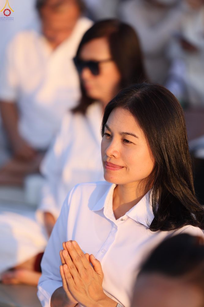 ภาพ No.302066:วันที่ 23 มกราคม พ.ศ. 2569 พิธีจุดประทีปธรรมถวายเป็นพุทธบูชา และบูชาธรรมมหาปูชนียาจารย์  ณ อนุสรณ์สถานลำดับที่ 5 สถานที่เผยแผ่วิชชาธรรมกายครั้งแรก อนุสรณ์สถานบางปลา วัดบางปลา อำเภอบางเลน จังหวัดนครปฐม ในโครงการธรรมยาตรา กตัญญูบูชา มหาปูชนียาจารย์ พระมงคล