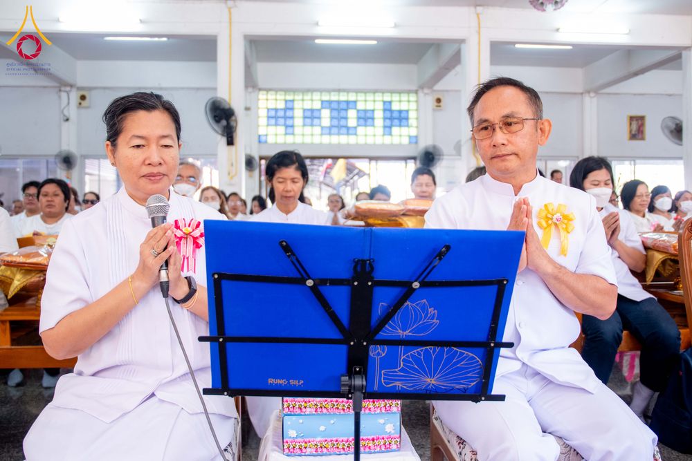 ภาพ No.305168:วันที่ 28 มกราคม พ.ศ. 2569 พิธีทอดผ้าป่าทำนุบำรุงศาสนสถาน ณ วัดเกิดการอุดม อ.คลองหลวง จ.ปทุมธานี ในโครงการธรรมยาตรา กตัญญูบูชา มหาปูชนียาจารย์ พระมงคลเทพมุนี(สด จนฺทสโร) พระผู้ปราบมาร อนุสรณ์สถาน 7 แห่ง ปีที่ 14