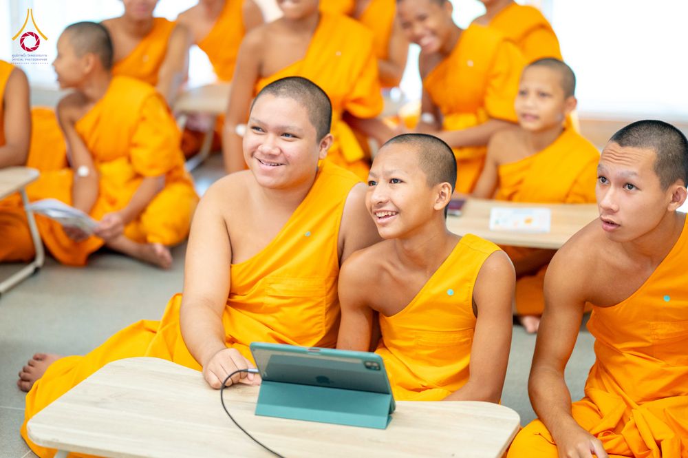 ภาพ No.342636:วันที่ 8 สิงหาคม พ.ศ. 2569  ตรวจสุขภาพประจำปีสามเณร ณ วัดพระธรรมกาย ปทุมธานี