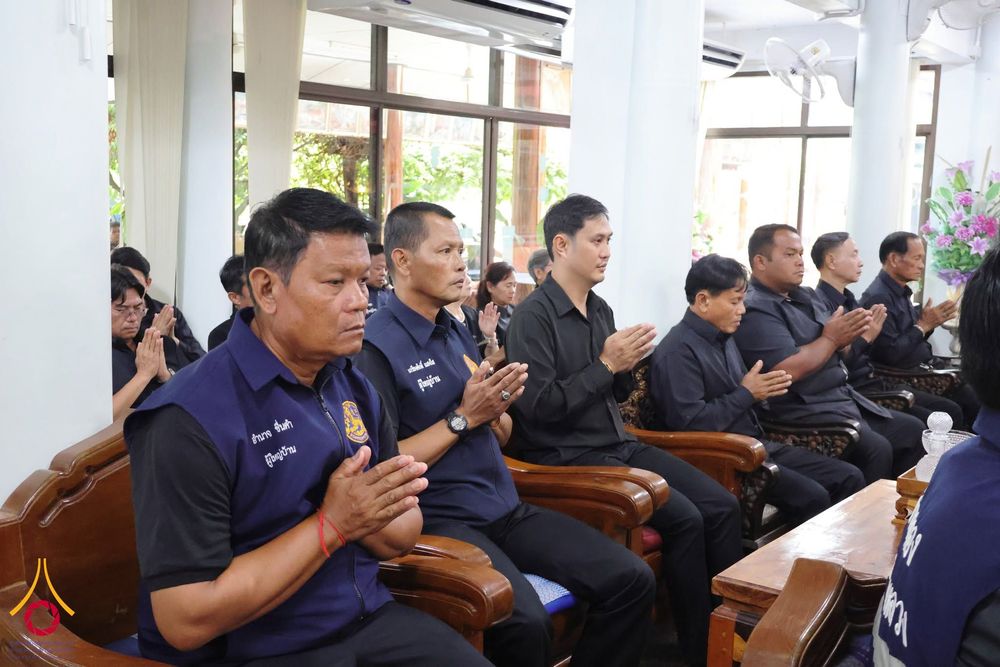 ภาพ No.337339:วันที่ 13-27 มิถุนายน พ.ศ.2569 พสกนิกรอำเภอคลองหลวง จัดพิธีบำเพ็ญกุศลสวดพระอภิธรรม อุทิศถวายพระกุศลแด่สมเด็จพระเจ้าลูกเธอ เจ้าฟ้าพัชรกิติยาภาฯ