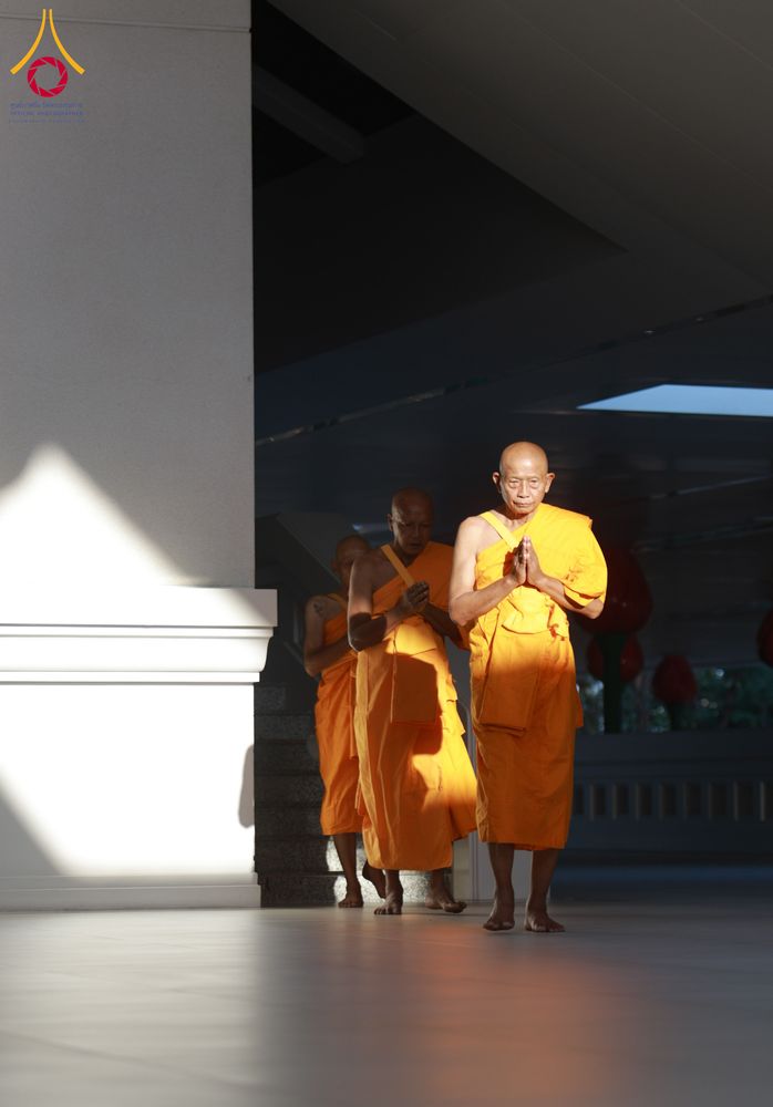 ภาพ No.321484:วันเสาร์ที่ 11 เมษายน พ.ศ.2569 พิธีขอบรรพชา พิธีขอสรณคมณ์และศีล, พิธีถวายบาตร พิธีอุปสมบท โครงการอุปสมบทหมู่ บูชาธรรมหลวงพ่อธัมมชโย พ.ศ.2569 โครงการอุปสมบทหมู่ธรรมทายาท ระดับอุดมศึกษา รุ่น 53 (ภาคฤดูร้อน) ณ วัดพระธรรมกาย ปทุมธานี