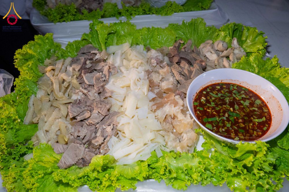 ภาพ No.295590:วันที่ 16 มกราคม พ.ศ. 2569 พิธีถวายภัตตาหารเป็นสังฆทาน แด่พระธรรมยาตรา ณ วัดโบสถ์บน ต.บางคูเวียง จ.นนทบุรี อนุสรณ์สถานลำดับที่ 4 สถานที่เกิดด้วยกายธรรม ในโครงการธรรมยาตรา กตัญญูบูชา มหาปูชนียาจารย์ พระมงคลเทพมุนี(สด จนฺทสโร) พระผู้ปราบมาร อนุสรณ์สถาน 7 แ