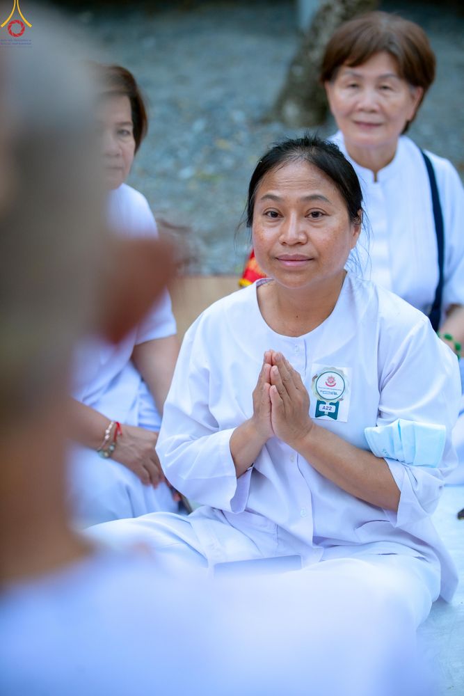 ภาพ No.319833:วันอาทิตย์ที่ 5 เมษายน พ.ศ.2569 พิธีตัดปอยผม และปลงผมนาคธรรมทายาท โครงการบรรพชาและอุปสมบทหมู่ รุ่นบูชาธรรม 82 ปี หลวงพ่อธัมมชโย