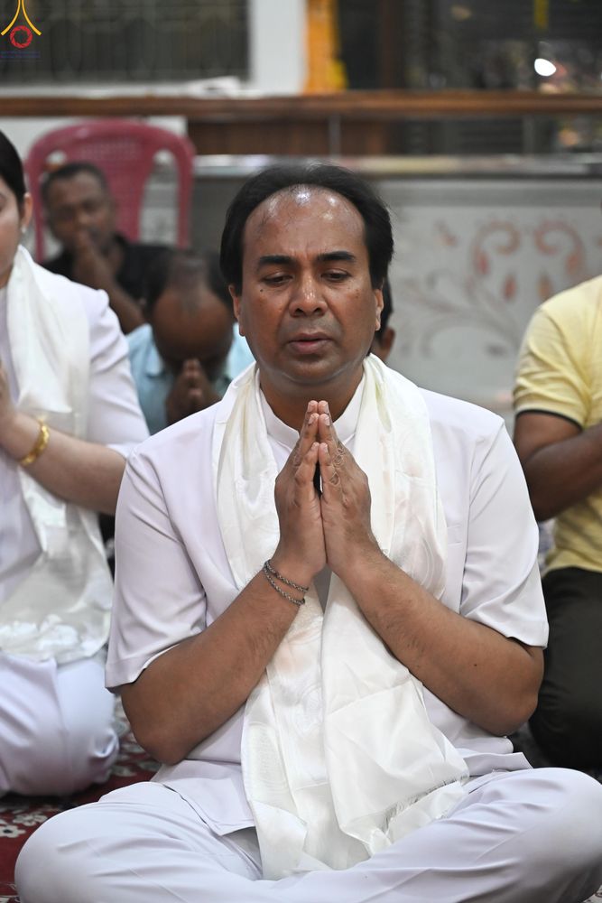 ภาพ No.278905:วันที่ 4 พฤศจิกายน 2568 กฐินสมทบวัดต่างประเทศ โดยคณะศิษยานุศิษย์ บูชาธรรม 81 ปี หลวงพ่อธัมมชโย ณ วัดพุทธบังคลาเทศ พุทธคยา ประเทศอินเดีย