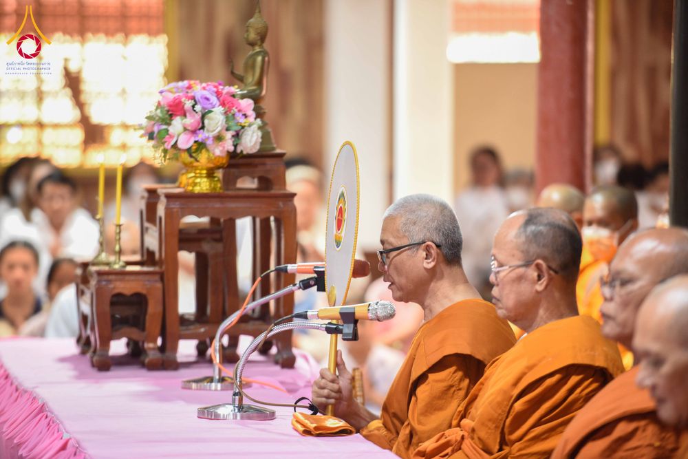 ภาพ No.300868:วันที่ 22 มกราคม พ.ศ. 2569 พิธีทอดผ้าป่าทำนุบำรุงศาสนสถาน ณ วัดบางปลา อ.บางเลน จ.นครปฐม ในโครงการธรรมยาตรา กตัญญูบูชา มหาปูชนียาจารย์ พระมงคลเทพมุนี(สด จนฺทสโร) พระผู้ปราบมาร อนุสรณ์สถาน 7 แห่ง ปีที่ 14