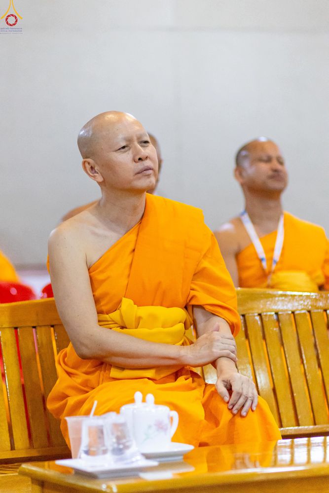 ภาพ No.320044:วันที่ 6 เมษายน พ.ศ.2569 ทีมจัดภัตตาหารประชุมเตรียมงานถวายมหาสังฆทาน 40,000 กว่าวัดทั่วประเทศ บูชาธรรม 82 ปี หลวงพ่อธัมมชโย