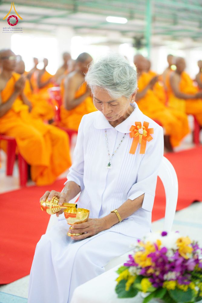 ภาพ No.341454:วันเสาร์ที่ 25 กรกฎาคม 2569 พิธีบรรพชาอุปสมบทหมู่ รุ่นเข้าพรรษา ปี 2569 ณ ศูนย์อบรมเยาวชนสุรินทร์ จ.สุรินทร์