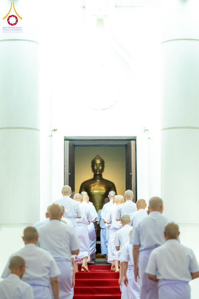 ภาพ No.286576:วันเสาร์ที่ 12 กรกฏาคม พ.ศ.2568 พิธีบรรพชาอุปสมบท  โครงการบรรพชาอุปสมบทหมู่ ธรรมทายาทนานาชาติ(ภาคภาษาจีน), โครงการบรรพชาสามเณร โรงเรียนนานาชาติ รุ่นที 14