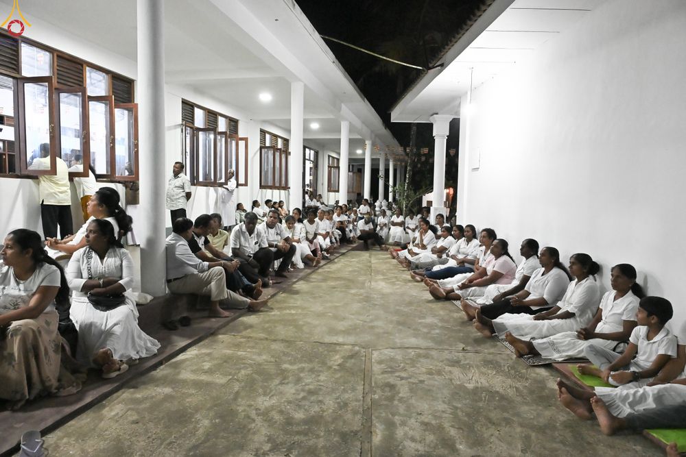 ภาพ No.278799:วันที่ 30 ตุลาคม 2568 กฐินสมทบวัดต่างประเทศ โดยคณะศิษยานุศิษย์ บูชาธรรม 81 ปี หลวงพ่อธัมมชโย ณ วัดศรีธรรมานันทะ บาลังโกด้า ประเทศศรีลังกา วัดสังฆราช อมรปุระนิกาย สมเด็จไมตรี มูรตี