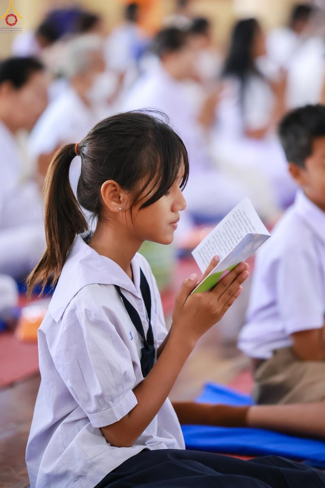 ภาพ No.288630:วันที่ 5 มกราคม พ.ศ. 2569 พิธีทอดผ้าป่าทำนุบำรุงศาสนสถาน ณ วัดตรีพาราสีมาเขต จ.พระนครศรีอยุธยา ในโครงการธรรมยาตรา กตัญญูบูชา มหาปูชนียาจารย์ พระมงคลเทพมุนี(สด จนฺทสโร) พระผู้ปราบมาร อนุสรณ์สถาน 7 แห่ง ปีที่ 14