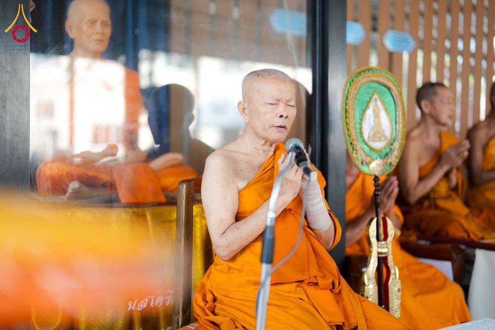 ภาพ No.299042:วันที่ 20 มกราคม พ.ศ. 2569 พิธีทอดผ้าป่าทำนุบำรุงศาสนสถาน ณ วัดใหม่นพรัตน์ ต.เนินพระปรางค์ อ.สองพี่น้อง จ.สุพรรณบุรี ในโครงการธรรมยาตรา กตัญญูบูชา มหาปูชนียาจารย์ พระมงคลเทพมุนี(สด จนฺทสโร) พระผู้ปราบมาร อนุสรณ์สถาน 7 แห่ง ปีที่ 14