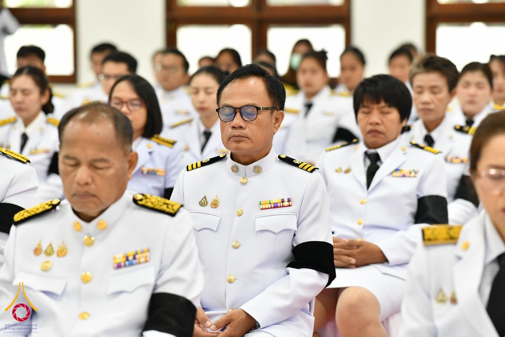 ภาพ No.349935:วันศุกร์ที่ 18 กันยายน พ.ศ. 2569 คณะสงฆ์และพสกนิกรชาวอำเภอคลองหลวง บำเพ็ญกุศล 100 วัน (สตมวาร) แห่งการสิ้นพระชนม์ ถวายเป็นพระกุศลแด่สมเด็จพระเจ้าลูกเธอ เจ้าฟ้าพัชรกิติยาภาฯ