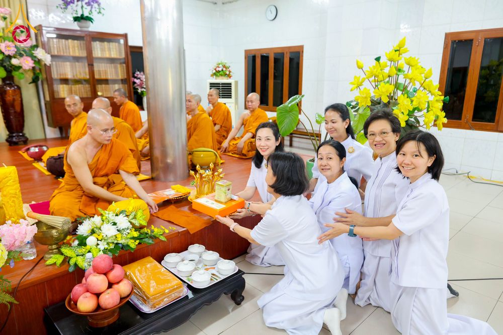 ภาพ No.344551:วันที่ 8-11 สิงหาคม พ.ศ.2569 “ประเพณีเข้าพรรษา เชื่อมพระพุทธศาสนาสองแผ่นดิน” ถวายเทียนพรรษา 9 วัด ณ นครโฮจิมินห์ สาธารณรัฐสังคมนิยมเวียดนาม