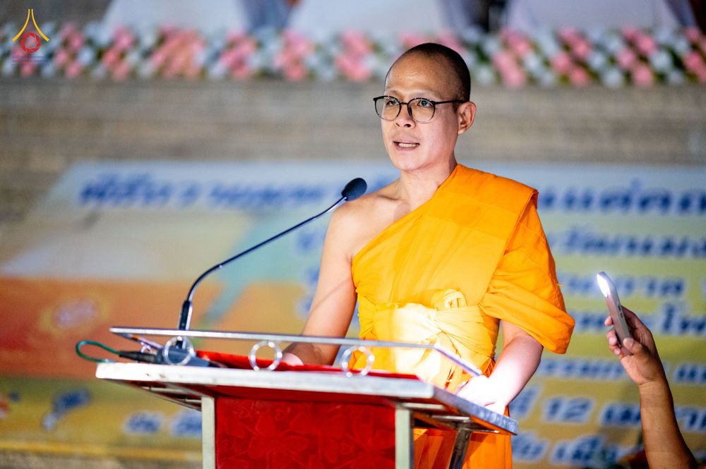 ภาพ No.321697:วันที่ 12 เมษายน พ.ศ.2569 วัดพระธรรมกาย ร่วมกับพุทธสภาแห่งอินเดีย ถวายมหาสังฆทาน 135 วัด ดร.ภีมราว รามชี อัมเบดการ์ (Dr. B.R. Ambedkar) รัฐบุรุษผู้ฟื้นฟูพระพุทธศาสนา ณ วัดพุทธสันติวันธรรมชัย เมืองนาคปูร์ รัฐมหาราษฏระ สาธารณรัฐอินเดีย