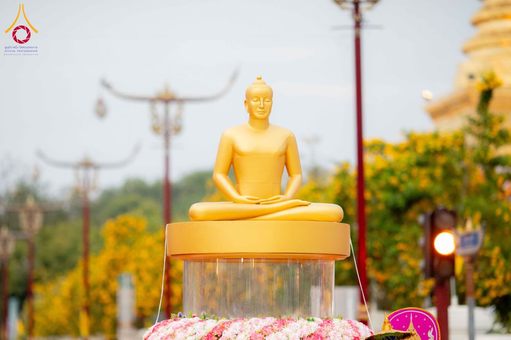 ภาพ No.310818:วันอาทิตย์ที่ 22 กุมภาพันธ์ พ.ศ. 2569 พิธีตักบาตรเเด่คณะพระภิกษุสงฆ์ 1,111 รูป จังหวัดน่าน หนึ่งในโครงการตักบาตรพระ 2,000,000 รูป 77 จังหวัดทั่วไทย ในวาระอันเป็นมงคลยิ่ง ครบรอบ 744 ปี นครน่าน สืบสานศรัทธา ทำบุญใหญ่ของเมืองน่าน ณ ข่วงเมือง วัดภูมินทร์ อำเ