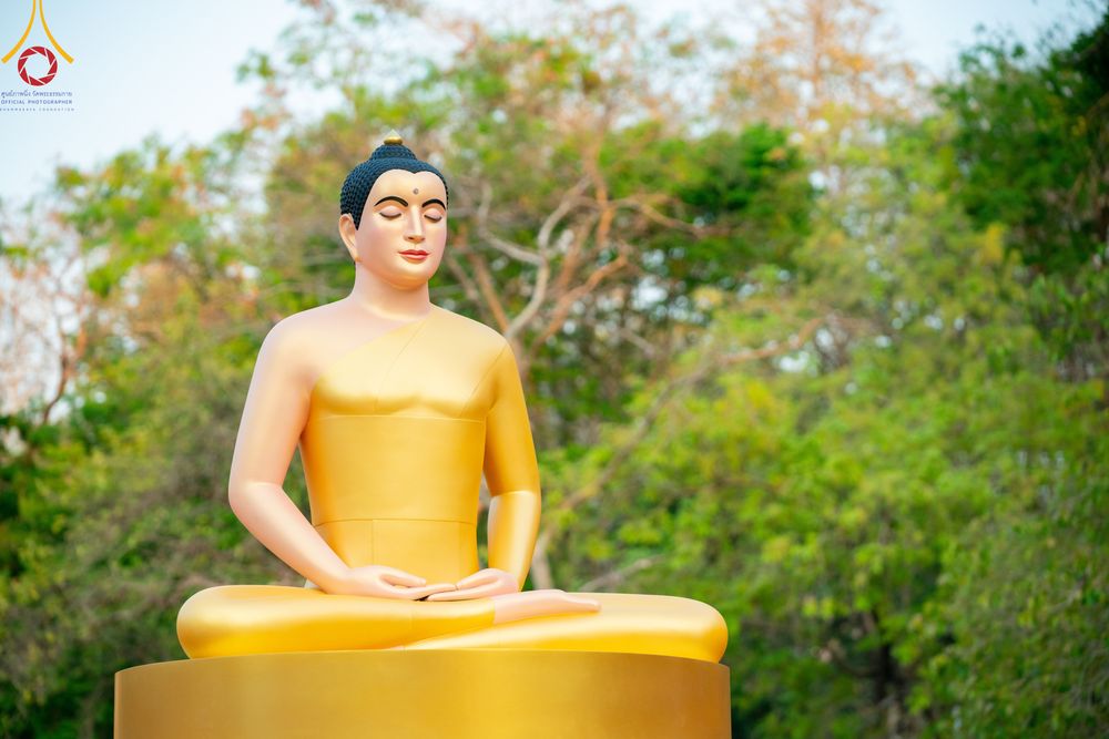 ภาพ No.310461:วันอาทิตย์ที่ 22 กุมภาพันธ์ พ.ศ. 2569 พิธีอัญเชิญพระประธาน “พระธรรมกาย” เพื่อไปประดิษฐาน ณ ธุดงเข้าสถานอำนาจเจริญ จังหวัดอำนาจเจริญ