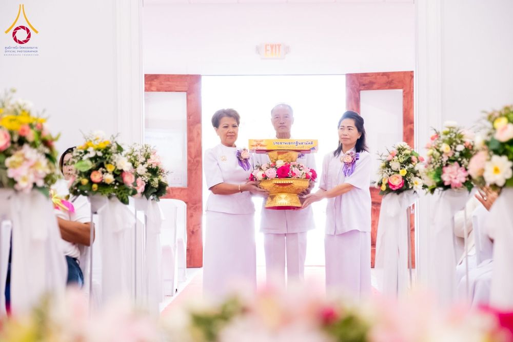 ภาพ No.168160:พิธีทอดกฐินสามัคคี ประจำปี 2567 สร้างอาคารแก้วธรรมชัยรัตนอนันต์ บูชาธรรม 80 ปี หลวงพ่อธัมมชโย ณ วัดพระธรรมกายเทนเนสซี สหรัฐอเมริกา วันอาทิตย์ที่ 20 ตุลาคม พ.ศ. 2567