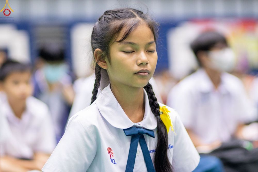 ภาพ No.103379:วันรวมพลังเด็กดี V-Star ผู้นำฟื้นฟูศีลธรรมโลก จังหวัดนครราชสีมา ณ เทอร์มินอล 21 โคราช ถ.มิตรภาพ ต.ในเมือง อ.เมืองนครราชสีมา จ.นครราชสีมา วันอังคารที่ 19 ธันวาคม พ.ศ. 2566