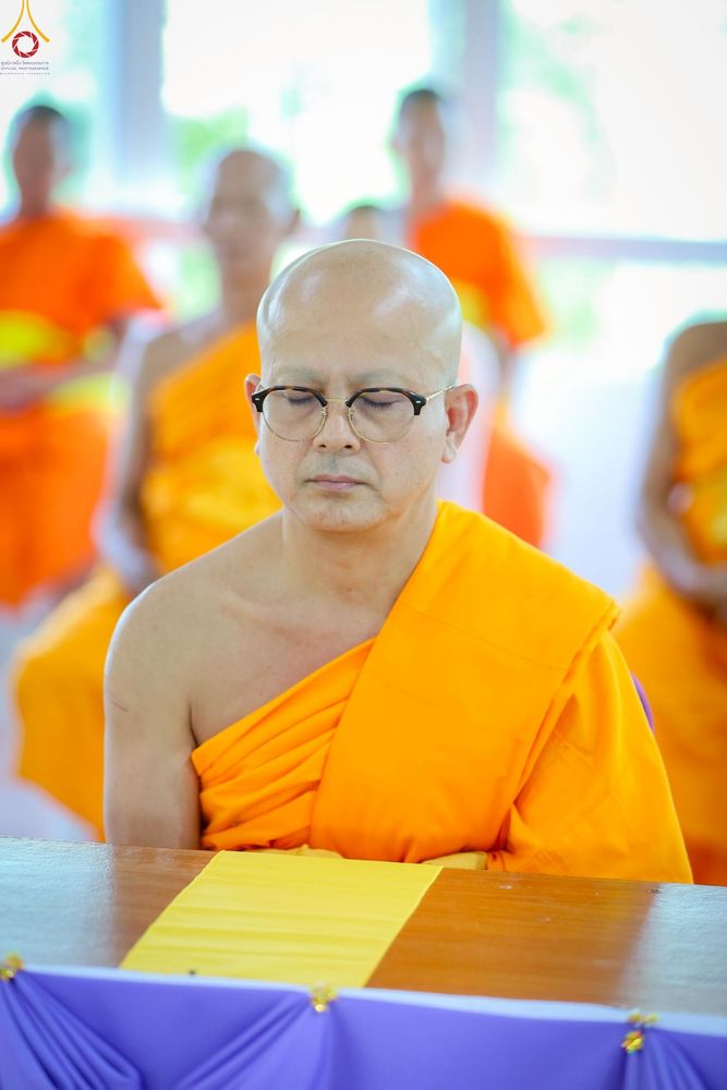 ภาพ No.260049:วันศุกร์ ที่ 17 ตุลาคม พ.ศ. 2568 ทอดกฐินสามัคคี "สร้างรัตนบัลลังก์ รองรับองค์พระประธาน"  ณ ธุดงคสถานนครสวรรค์ ต.หัวถนน อ.ท่าตะโก จ.นครสวรรค์