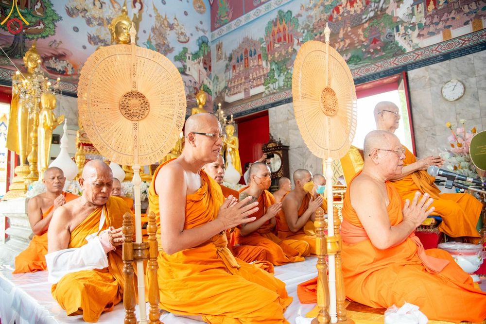 ภาพ No.165098:พิธีทอดกฐิน ณ วัดใหม่พิเรนทร์ แขวงวัดอรุณ เขตบางกอกใหญ่ กรุงเทพมหานคร ในโครงการกฐินสามัคคีทั่วไทย 30,000 วัด บูชาธรรม 80 ปี หลวงพ่อธัมมชโย โดยคณะศิษยานุศิษย์วัดพระธรรมกาย วันที่ 20 ตุลาคม พ.ศ. 2567