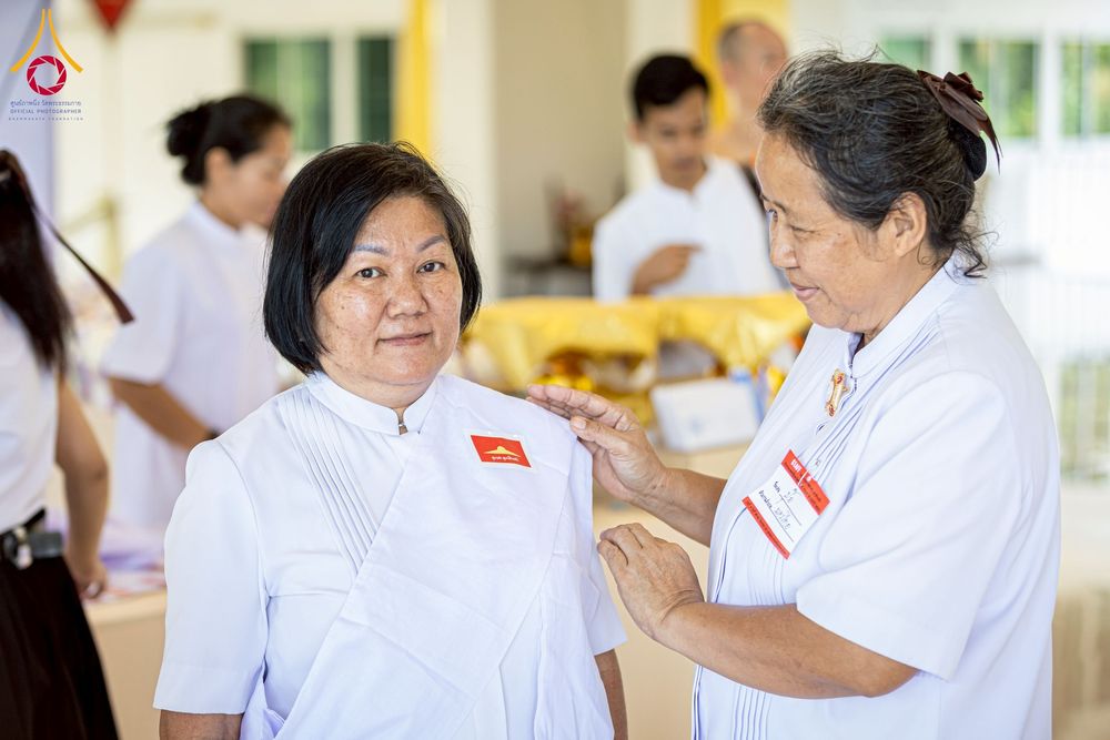 ภาพ No.245533:วันที่ 12-14 กันยายน พ.ศ. 2568 โครงการอบรม อุบาสกแก้ว อุบาสิกาแก้ว รุ่นที่ 1 ณ ธุดงคสถานพิษณุโลก จ.พิษณุโลก