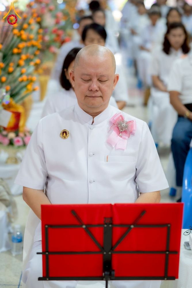 ภาพ No.251468:วันเสาร์ที่ 11 ตุลาคม พ.ศ. 2568 พิธีทอดกฐินสามัคคีประจำปี พ.ศ. 2568 สร้างทุกสิ่ง เพื่อการสร้างคนให้เป็นคนดี ณ ศูนย์อบรมเยาวชนปักธงชัย นครราชสีมา